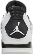 Air Jordan 4 Retro 'Military Black' Sneakers for Men - Genuineauthenticbrand
