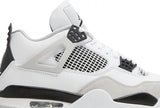 Air Jordan 4 Retro 'Military Black' Sneakers for Men - Genuineauthenticbrand