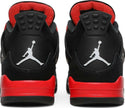 Air Jordan 4 Retro Red Thunder (2022) Sneakers for Men - Genuineauthenticbrand