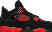 Air Jordan 4 Retro Red Thunder (2022) Sneakers for Men - Genuineauthenticbrand
