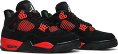 Air Jordan 4 Retro Red Thunder (2022) Sneakers for Men - Genuineauthenticbrand