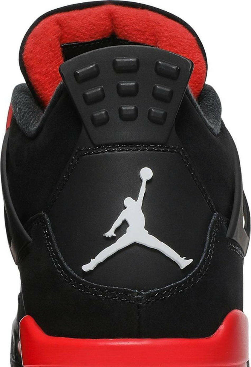 Air Jordan 4 Retro Red Thunder (2022) Sneakers for Men - Genuineauthenticbrand