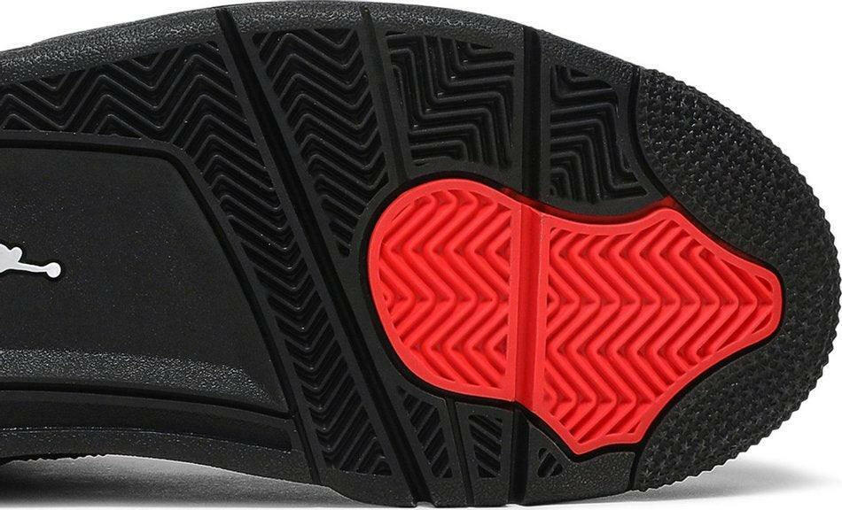 Air Jordan 4 Retro Red Thunder (2022) Sneakers for Men - Genuineauthenticbrand
