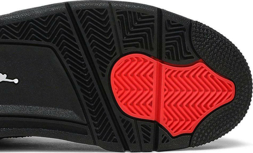 Air Jordan 4 Retro Red Thunder (2022) Sneakers for Men - Genuineauthenticbrand