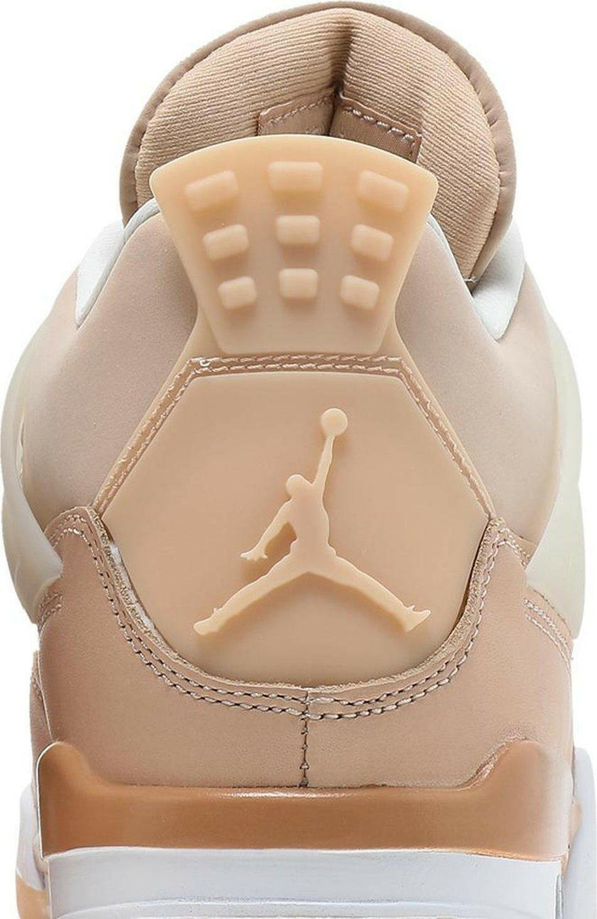Air Jordan 4 Retro Shimmer (2021) Sneakers for Women - Genuineauthenticbrand
