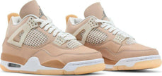 Air Jordan 4 Retro Shimmer (2021) Sneakers for Women - Genuineauthenticbrand