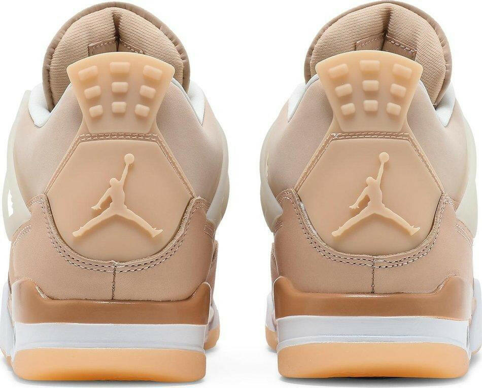 Air Jordan 4 Retro Shimmer (2021) Sneakers for Women - Genuineauthenticbrand