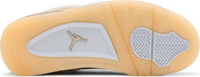Air Jordan 4 Retro Shimmer (2021) Sneakers for Women - Genuineauthenticbrand