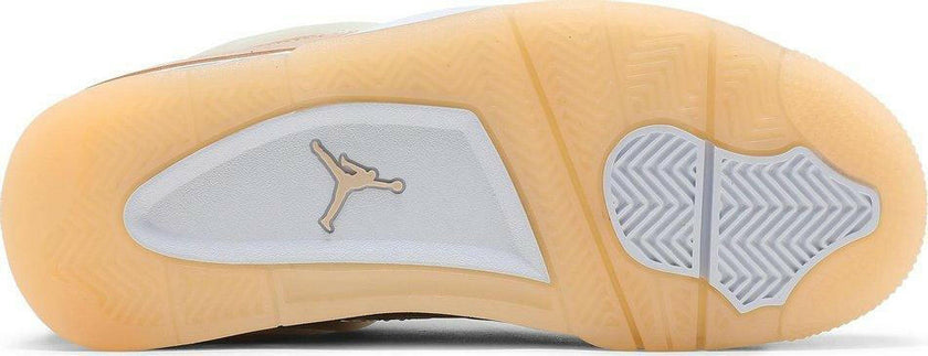 Air Jordan 4 Retro Shimmer (2021) Sneakers for Women - Genuineauthenticbrand