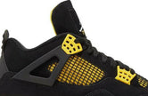 Air Jordan 4 Retro 'Thunder' 2023 Sneakers for Men - Genuineauthenticbrand
