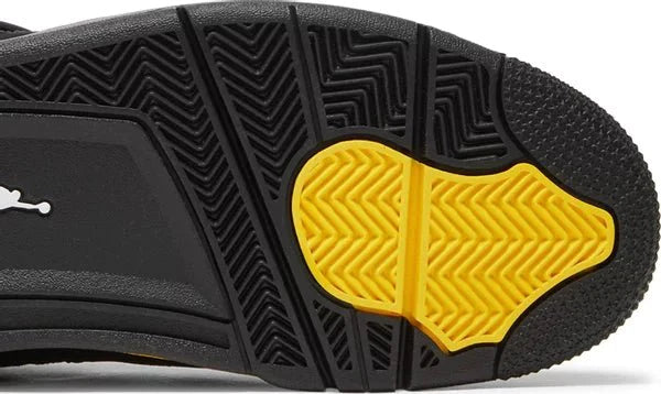 Air Jordan 4 Retro 'Thunder' 2023 Sneakers for Men - Genuineauthenticbrand