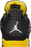 Air Jordan 4 Retro 'Thunder' 2023 Sneakers for Men - Genuineauthenticbrand