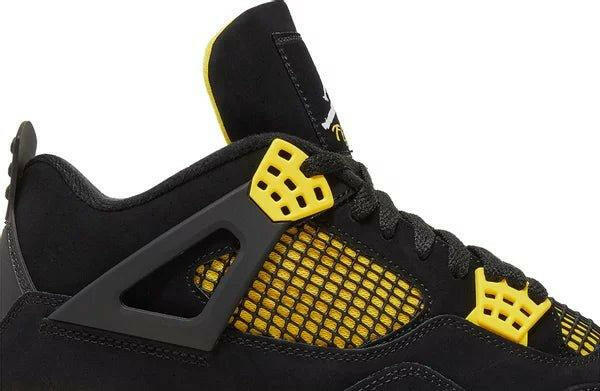 Air Jordan 4 Retro 'Thunder' 2023 Sneakers for Men - Genuineauthenticbrand