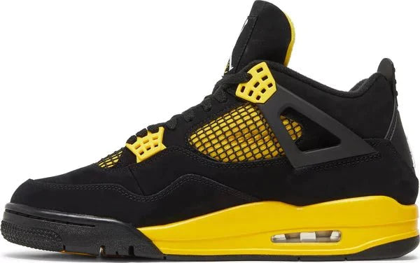 Air Jordan 4 Retro 'Thunder' 2023 Sneakers for Men - Genuineauthenticbrand