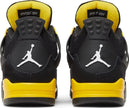 Air Jordan 4 Retro 'Thunder' 2023 Sneakers for Men - Genuineauthenticbrand