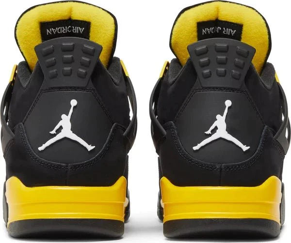 Air Jordan 4 Retro 'Thunder' 2023 Sneakers for Men - Genuineauthenticbrand