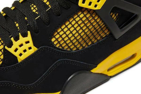 Air Jordan 4 Retro 'Thunder' 2023 Sneakers for Men - Genuineauthenticbrand