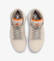 Air Jordan 5 Retro SE 'Craft' Light Orewood Brown Sneakers for Men - Genuineauthenticbrand