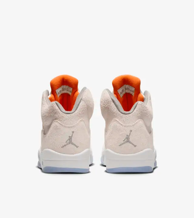 Air Jordan 5 Retro SE 'Craft' Light Orewood Brown Sneakers for Men - Genuineauthenticbrand