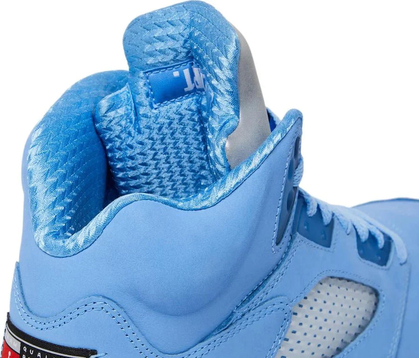 Air Jordan 5 Retro SE 'UNC' Sneakers for Men - Genuineauthenticbrand