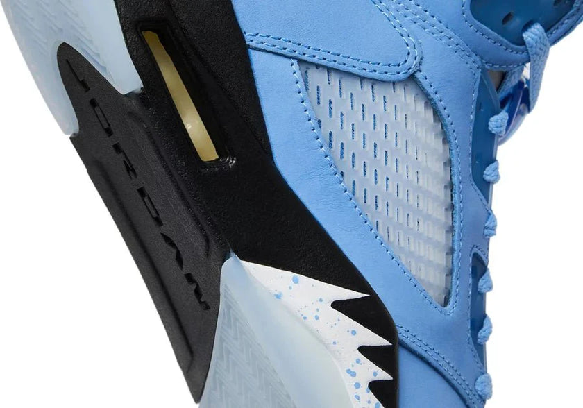 Air Jordan 5 Retro SE 'UNC' Sneakers for Men - Genuineauthenticbrand