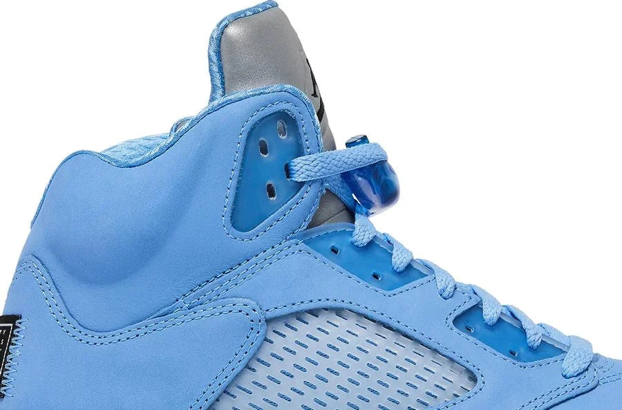 Air Jordan 5 Retro SE 'UNC' Sneakers for Men - Genuineauthenticbrand
