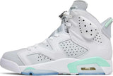 Air Jordan 6 Retro 'Mint Foam' Sneakers for Women - Genuineauthenticbrand