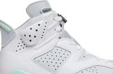 Air Jordan 6 Retro 'Mint Foam' Sneakers for Women - Genuineauthenticbrand