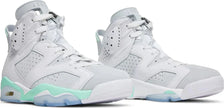 Air Jordan 6 Retro 'Mint Foam' Sneakers for Women - Genuineauthenticbrand