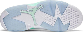 Air Jordan 6 Retro 'Mint Foam' Sneakers for Women - Genuineauthenticbrand