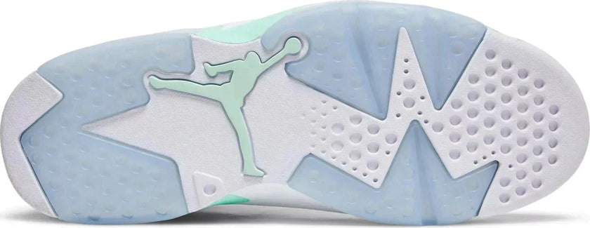 Air Jordan 6 Retro 'Mint Foam' Sneakers for Women - Genuineauthenticbrand