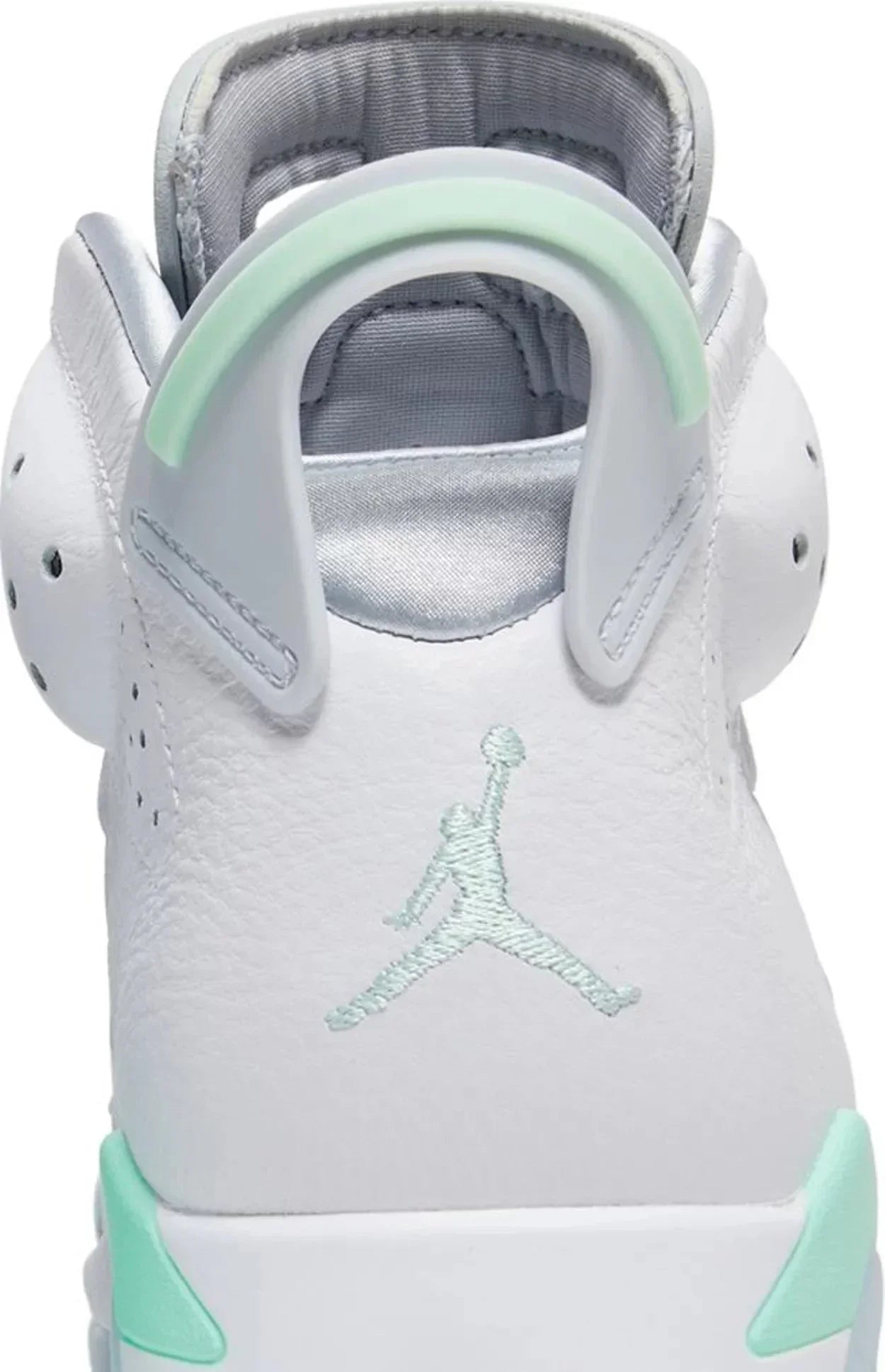 Air Jordan 6 Retro 'Mint Foam' Sneakers for Women - Genuineauthenticbrand