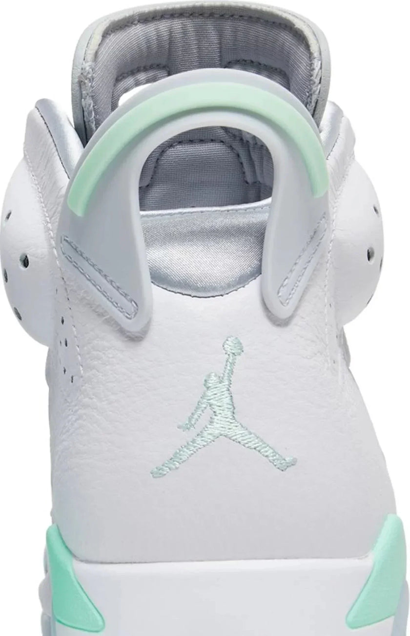 Air Jordan 6 Retro 'Mint Foam' Sneakers for Women - Genuineauthenticbrand