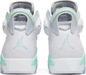 Air Jordan 6 Retro 'Mint Foam' Sneakers for Women - Genuineauthenticbrand
