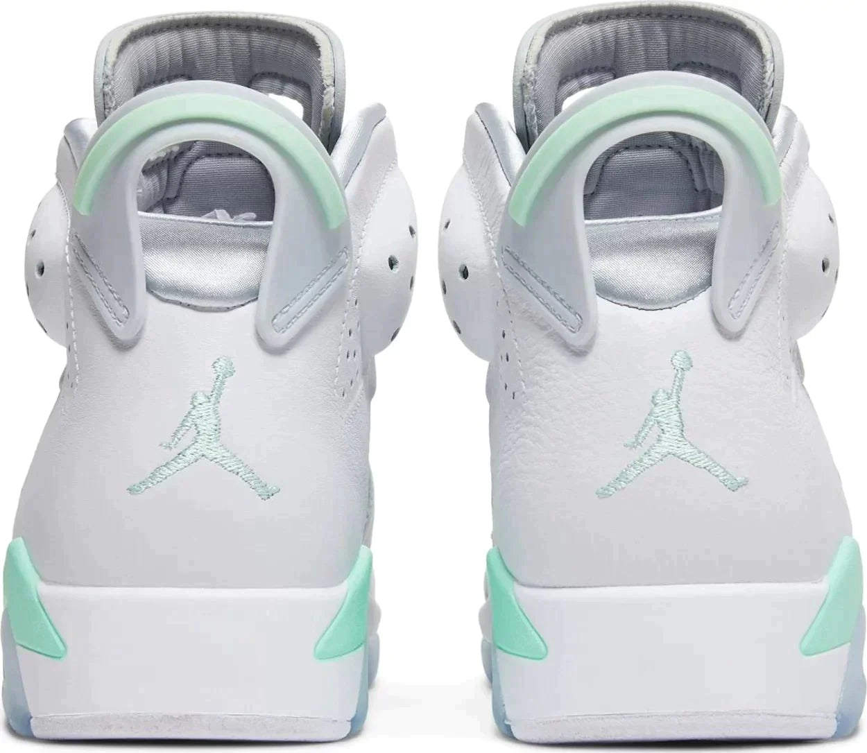 Air Jordan 6 Retro 'Mint Foam' Sneakers for Women - Genuineauthenticbrand