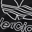 Balenciaga x Adidas Logo Black & White Shirt - Genuineauthenticbrand