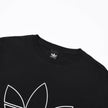 Balenciaga x Adidas Logo Black & White Shirt - Genuineauthenticbrand