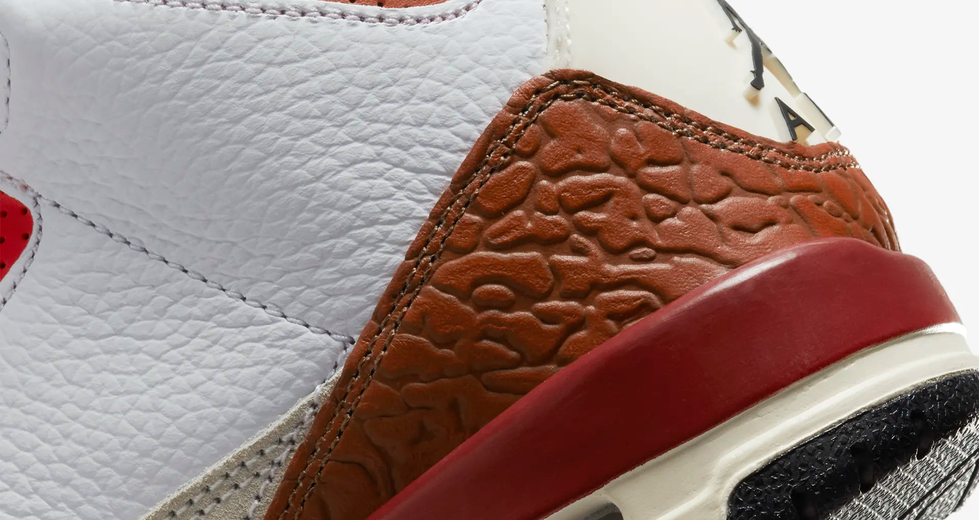 Big Kids' Air Jordan 3 Mars Stone - Genuineauthenticbrand