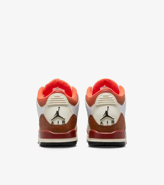 Big Kids' Air Jordan 3 Mars Stone - Genuineauthenticbrand