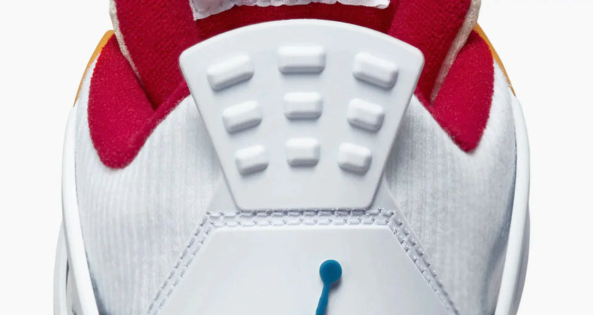 Big Kids' Air Jordan 4 French Blue (GS) - Genuineauthenticbrand