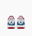 Big Kids' Air Jordan 4 French Blue (GS) - Genuineauthenticbrand