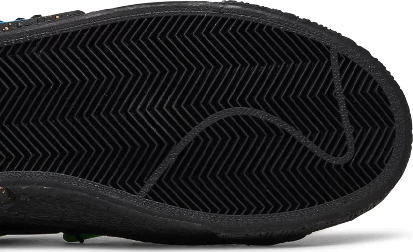 Blazer Low x Off-White Black and Electro Green (2022) Sneakers for Unisex - Genuineauthenticbrand