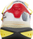Blazer Low x Off-White White and University Red (2022) Sneakers for Unisex - Genuineauthenticbrand