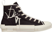 Cactus Jack x Dior B23 High 'Black' Men's Shoes - Genuineauthenticbrand