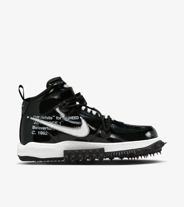 Air Force 1 Mid x Off-White™ Sheed - Genuineauthenticbrand  