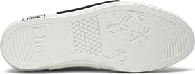 Dior B23 High Top 'Dior Oblique  'White' Sneakers for Unisex (Runs a size bigger) - Genuineauthenticbrand