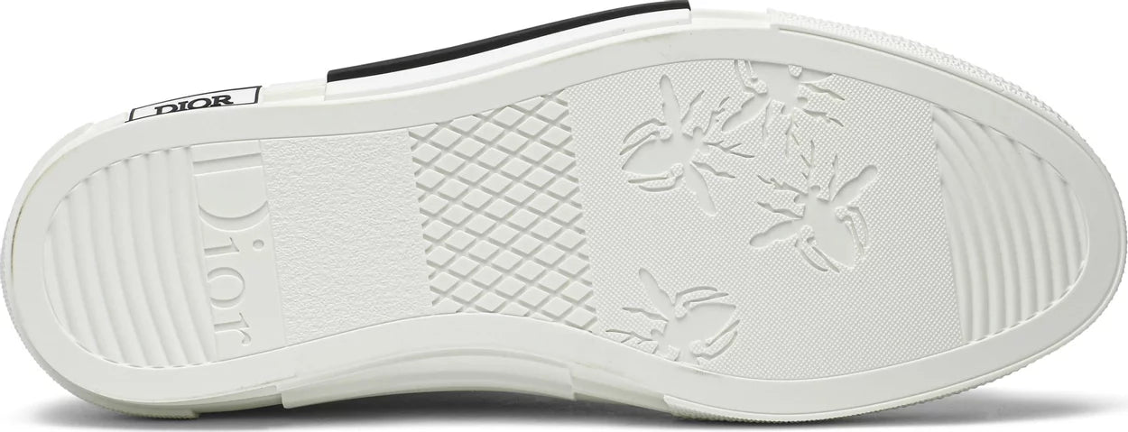 Dior B23 High Top 'Dior Oblique  'White' Sneakers for Unisex (Runs a size bigger) - Genuineauthenticbrand