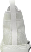Dior B23 High Top 'Dior Oblique  'White' Sneakers for Unisex (Runs a size bigger) - Genuineauthenticbrand