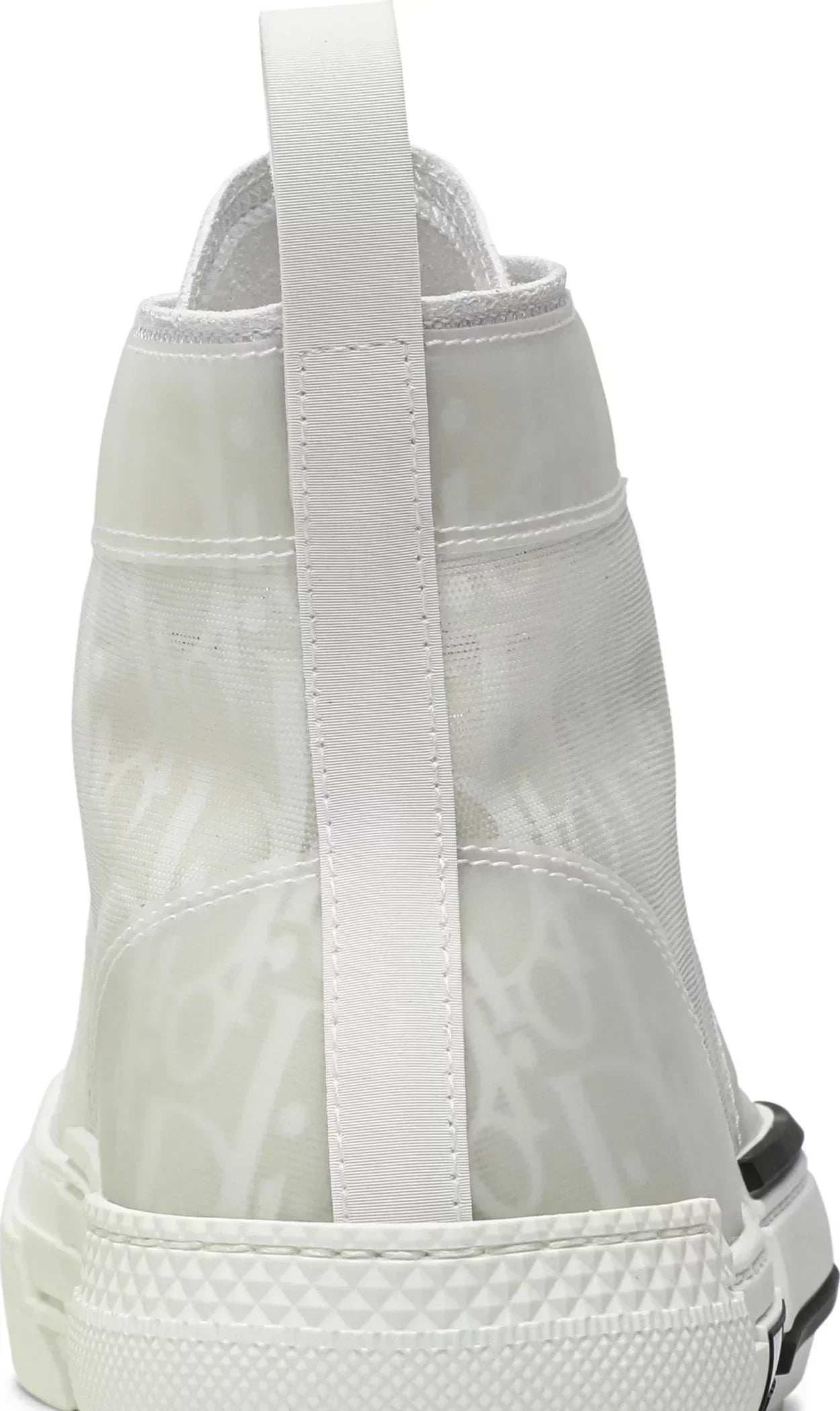 Dior B23 High Top 'Dior Oblique  'White' Sneakers for Unisex (Runs a size bigger) - Genuineauthenticbrand