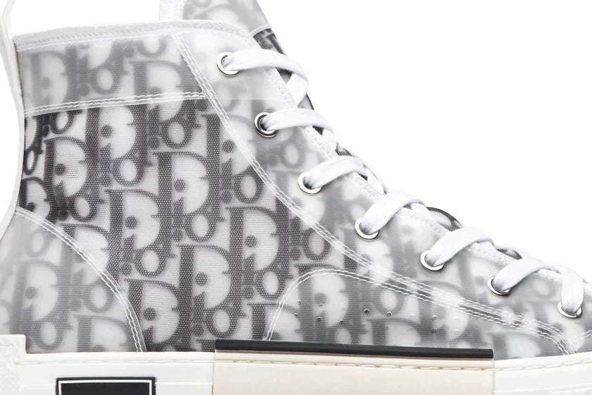 Dior B23 High Top Logo Oblique (2019) Sneakers for Unisex - Genuineauthenticbrand